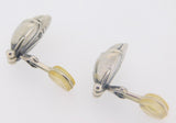 Georg Jensen Sterling 2011 Earrings (#J3902)