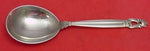 Acorn by Georg Jensen Sterling Silver Berry Spoon 8" Serving