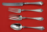 Duchess by Whiting Sterling Silver Regular 4-pc Place Setting