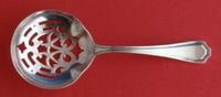 Hepplewhite by Reed and Barton Sterling Silver Nut Spoon Pierced 4 5/8" Serving