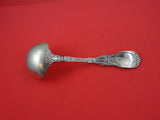 Mythologique by Gorham Sterling Silver Gravy Ladle not Beaded  7 3/8"