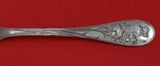 Quintessence by Lunt Sterling Silver Cold Meat Fork 7 3/4" Serving Mult-Motif