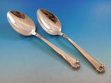 Lamerie by Tuttle Sterling Silver Flatware Set Service 66 pieces Dinner Size
