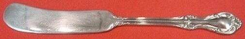 Joan of Arc by International Sterling Silver Butter Spreader Flat Handle 5 3/4"