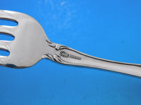 Harlequin Mixed Sterling Silver Flatware Set 12 Service 72 Pieces Dinner