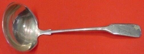 Eighteen Ten 1810 by International Sterling Silver Sauce Ladle 5 1/2"