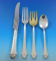 Edgemont by Gorham Sterling Silver Flatware Set for 8 Service 60 pieces