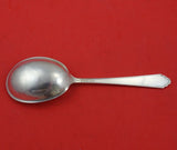 Mary II by Lunt Sterling Silver Preserve Spoon 7 5/8" Serving Silverware
