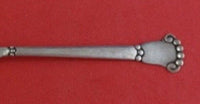 Kugle aka Bead by Fogh Denmark Sterling Silver Pickle Fork Cold Cut "Ernst" 5"