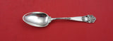 Georgian by Towle Sterling Silver 4 O'Clock Spoon / Coffee Spoon 4 3/4"