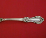 Wild Rose By International Sterling Silver Gravy Ladle 6 3/8" Vintage Serving