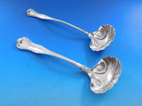 Provence by Tiffany & Co. Sterling Silver Flatware Set 12 Service 81 pcs Dinner