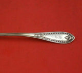 Tiffany and Co Sterling Silver Mustard Ladle Original 5 1/2" Serving Heirloom
