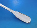 Plunir by Christofle Silverplate Flatware Service for 8 Dinner Set 57 pieces