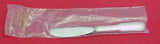 Old English Tipt by Gorham Sterling Silver Butter Spreader HH Modern 6 3/8" New