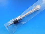 Chantilly by Gorham Sterling Silver Bottle Stopper Pointed 6 3/4" Custom Made