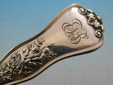 Olympian by Tiffany and Co Sterling Silver Asparagus Serving Fork Wavy 9 1/2"