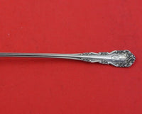 Wild Rose Old by International Sterling Silver Olive Spoon Pcd Long Orig 8 3/8"