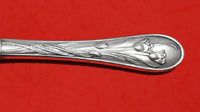 Quintessence by Lunt Sterling Silver Casserole Spoon HH WS Custom Made 11 1/4"