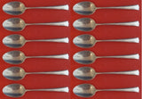 Greenbrier by Gorham Sterling Silver Place Soup Spoon Set 12 pieces 6 5/8"