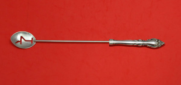 Malvern by Lunt Sterling Silver Martini Spoon Approx. 10" HHWS Custom Made
