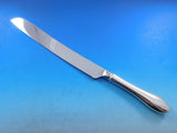 Pointed Antique by Dominick and Haff Sterling Silver Wedding Cake Knife Custom