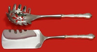 Mignonette by Lunt Sterling Silver Italian Serving Set HHWS 2pc Custom