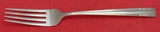 Chapel Bells by Alvin Sterling Silver Dinner Fork 7 7/8" Heirloom Silverware
