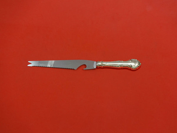 English King by Tiffany & Co. Sterling Silver Bar Knife 9 1/8" HHWS  Custom Made