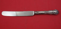 Number 10 by Dominick & Haff Sterling Silver Regular Knife Blunt 8 3/8"