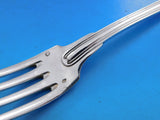 Sevigne by Puiforcat French Sterling Silver Flatware Set 10 Dinner Service 60 pc