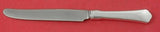Antique by Wallace Sterling Silver Dinner Knife French 9 5/8" Heirloom Flatware