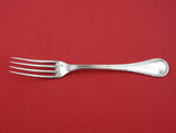 Bougainville by Puiforcat French Sterling Silver Dinner Fork Massive 8 1/4"