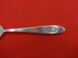 Bird of Paradise by Community Plate Silverplate Gravy Ladle 7"