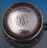 Persian by Tiffany and Co Sterling Silver Tea Set 5pc (#8559) Beautiful!