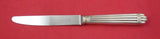 Aria By  French .800 Silver Sterling Dinner Knife by Gehring modern 9 1/4"