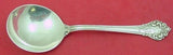 Elegante by Reed and Barton Sterling Silver Cream Soup Spoon 5 3/4" Antique