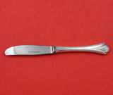 Regency Shell by Lunt Sterling Silver Butter Spreader HH WS Modern 6 1/4"