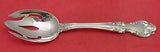 Melrose by Gorham Sterling Silver Serving Spoon Pierced Original 8 1/2"
