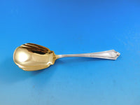 Plymouth by Gorham Sterling Silver Flatware Set 12 Dinner Service 87 pcs Dinner