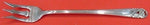 Spring Glory by International Sterling Silver Pickle Fork 3-Tine 6" Silverware