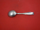 Rose aka Bug by Knowles Sterling Silver Preserve Spoon GW plain bowl 7 1/8"