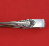 Florentine by International Sterling Silver Sugar Tong 4" Serving Heirloom