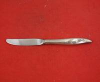Young Love by Oneida Sterling Silver Butter Spreader Hollow Handle Modern 6 5/8"