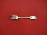Tipt by James Robinson Sterling Silver Luncheon Fork 4-tine 7 3/8"