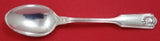 Benjamin Ben Franklin by Towle Sterling Silver Demitasse Spoon 3 3/4" Silverware