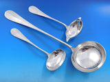 Fidelio by Christofle France Silverplate Flatware Service 12 Set 175 pcs Dinner