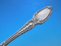 Broom Corn by Tiffany & Co Sterling Silver Flatware Set 8 Service 59 pcs Dinner