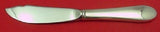 Salem by Tiffany and Co Sterling Silver Master Butter Knife Hollow Handle 7 1/4"