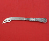 Pocket Handle by Tiffany and Co Sterling Silver Cheese Knife HH AS Pcd BC 6 1/8"